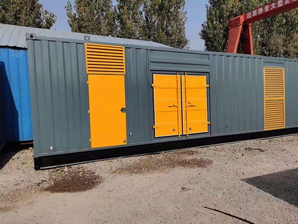 延边朝鲜族发电机出租